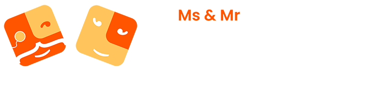 Logo franquicias Ms&Mr Language